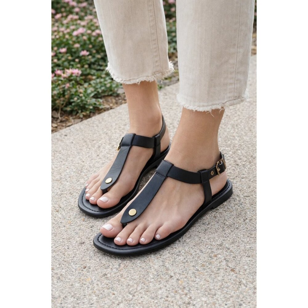 Aerosoles Carmina Women's Thong Sandals Women's size 8M - Picture 7 of 7